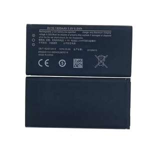 BV-5S Kỹ Thuật Số 3.8 V 1800 mAh Điện Thoại Di Động Pin Cho <span class=keywords><strong>Nokia</strong></span> <span class=keywords><strong>X2</strong></span> X2DS RM-1013 X + Sạc Li-Ion Pin - Product Image 4