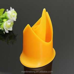 Utensilios de Cocina Creativos: Descorazonadores de Tomate y Chile, Herramienta para Frutas y Verduras, Descorazonador de Pimientos Hylon, Removedor de Núcleos de Verduras - Product Image 4
