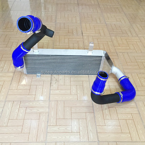 High Flow Aluminum Car Turbo <strong>Intercooler</strong> - Product Image 3