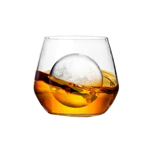 BLJOE06 300ml, venta al por mayor, diseño de lujo, copa de whisky de vino irrompible