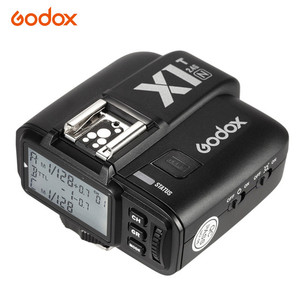 Godox X1T-N Ttl <span class=keywords><strong>2</strong></span>.4G Draadloze Flash-<span class=keywords><strong>Trigger</strong></span> Voor Dslr-<span class=keywords><strong>Camera</strong></span> 'S, Paren Met X1R-N Flash-Ontvanger - Product Image 4