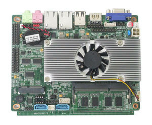 La red de seguridad de la placa base <span class=keywords><strong>3</strong></span>.5 firewall pulgadas placa base con 1*mini pcie para wifi; 1* msata - Product Image 1