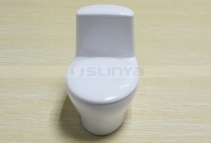 Creative Toilet Close Stool <strong>USB</strong> Mini <strong>Speaker</strong> for Tablet PC Computer Laptop - Product Image 3