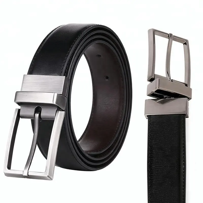 Men's dress belts
