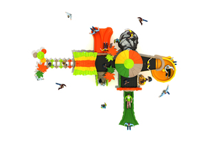 Nouveau produit <span class=keywords><strong>Jeux</strong></span> amusants Aire <span class=keywords><strong>de</strong></span> <span class=keywords><strong>jeux</strong></span> extérieure pour enfants Idées <span class=keywords><strong>d</strong></span>'école pour aire <span class=keywords><strong>de</strong></span> <span class=keywords><strong>jeux</strong></span> Équipement <span class=keywords><strong>d</strong></span>'amusement - Product Image 5