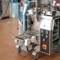 Machine à emballer granulaire automatique Ajinomoto pour l'étiquetage et le collage de vêtements de cigarettes alimentaires emballage de pochette d'emballage Dubaï