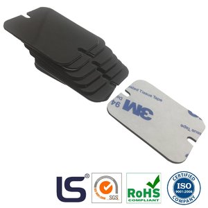 Almofada adesiva nano personalizada, antiderrapante, com fita adesiva da sucção do único lado