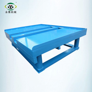 Beton Mallen Schudden <span class=keywords><strong>Machine</strong></span> Vibrerende Tafel - Product Image 4
