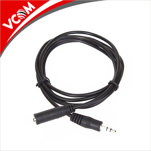 3.5mm macho a hembra <span class=keywords><strong>audio</strong></span> video <span class=keywords><strong>cable</strong></span> <span class=keywords><strong>de</strong></span> extensión <span class=keywords><strong>auxiliar</strong></span> <span class=keywords><strong>para</strong></span> teléfono PC DVD <span class=keywords><strong>TV</strong></span> Coche - Product Image 2