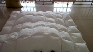 <span class=keywords><strong>Couette</strong></span> d'hiver ultralégère 4 saisons 95% duvet d'oie blanc, taille King 220x240 cm, poids de remplissage 2000g - Product Image 4