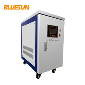 DC 24v 48v交流220v 5kva 5000w 5kw离网太阳能逆变器