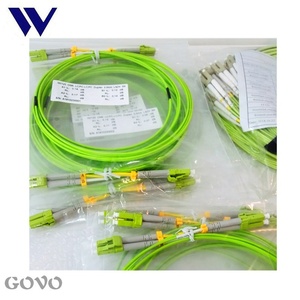 Cable de fibra OM2 OM3 OM4 <span class=keywords><strong>OM5</strong></span> Cable de distribución de fibra de 24 núcleos - Product Image 5