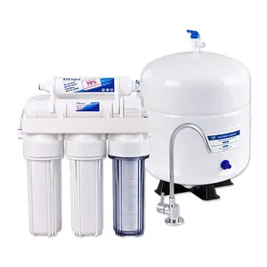 100 gpd 5stages water purifier