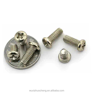 ISO7045 DIN7985 Vis à métaux en acier au carbone Tête cylindrique encastrée en acier inoxydable M2 M2.5 M3 M4 M5 M6 Système de mesure métrique - Product Image 4