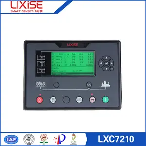 LXC7210 sustituir dse6010 generador auto start control