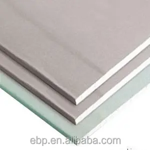 Placas de yeso y perarquivos drywall