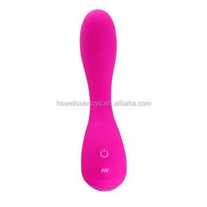 Vibrador de Punto G Afrodisia Perfect, 10 Funciones, Silicona Flexible, Resistente al Agua, Recubrimiento Metálico, 2 Pilas AAA, Varita Vibradora de Bajo Ruido para - Product Image 1