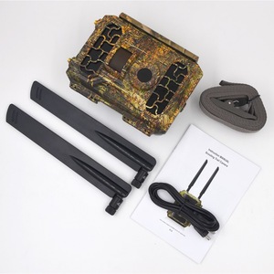 Edizione Australia SW4.3G Eyeleaf telecamera di sicurezza all'aperto sentiero della fauna selvatica caccia 4G 20 metri Ultra-lunga visione notturna GPS CMOS <span class=keywords><strong>SD</strong></span> - Product Image 6