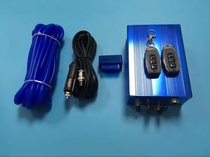 JTLD วาล์วสุญญากาศควบคุมไอเสียรถยนต์,วาล์วระบายความร้อนพร้อมรีโมทควบคุม - Product Image 4