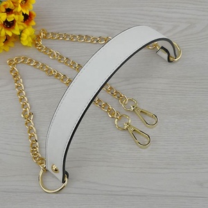 MeeTee B-S061 Mùa Hè Mới Nhỏ Tươi Túi Phụ Kiện Vai Chéo Chuỗi Dài - Product Image 2