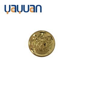 2024 Vòng Khô Làm Sạch Đồng Clip Nút Yayuan Dệt Thương Hiệu Tên Nút Cho Quần <span class=keywords><strong>Jean</strong></span> Nút Nhà Sản Xuất - Product Image 1