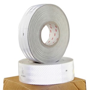 <span class=keywords><strong>Cinta</strong></span> <span class=keywords><strong>reflectante</strong></span> de Seguridad de Tráfico de alta intensidad de grado Diamante, película de tinte <span class=keywords><strong>3M</strong></span> con tamaños personalizados, colores y logotipos - Product Image 3