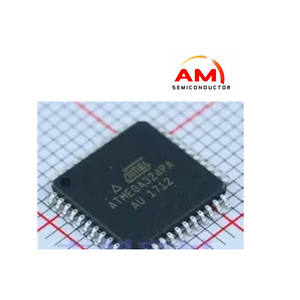 <span class=keywords><strong>ATMEGA324PA</strong></span>-AU elektronische Komponenten <span class=keywords><strong>MCU</strong></span> 8-Bit ATmega AVR 32KB Flash 2.5V/3.3V/5V 44Pin TQFP Bom Service - Product Image 2