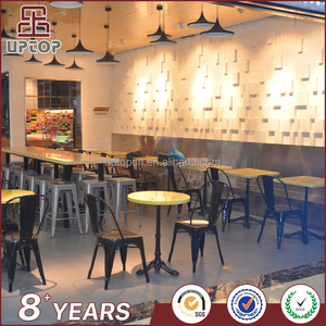 (SP-CS305) Muebles comerciales de <span class=keywords><strong>restaurante</strong></span> en madera curvada en venta - Product Image 2