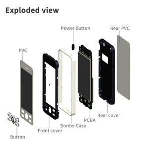 Sunmas Mesin Perawatan Jarum Akupuntur, Alat Bantu Tidur 6 Keluaran, Mesin Stimulator Jarum Akupunktur, Pemijat Elektrik - Product Image 4