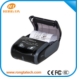 RPP200 mini WiFi thermal portable printer for support Android and iOS/Bluetooth thermal printer - Product Image 1