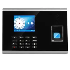 Biometric Attendance Machine For Office and School, Standalone Fingerprint Time Attendance System