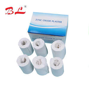 Reliance Medical White Cinta de óxido de zinc Reliance Medical <span class=keywords><strong>Sparadrap</strong></span> - Product Image 5