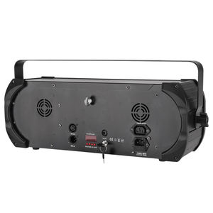 2025 nouveau Design RGBW 4FX-IN-1 stroboscope + gobo + derby + laser combiner scène Led Dj lumière décorations de mariage - Product Image 4