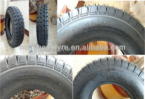 Pneumatico per Motociclo a Tre Ruote 135R10 per il Mercato Pakistano - Product Image 6