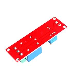 Rơle Trễ DC 12V Shield NE555 Công Tắc Hẹn Giờ Mô-đun Điều Chỉnh 0 ~ 10S - Product Image 3