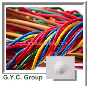 For PVC cable wire EVA Epoxy Synthetic organic flame retardant