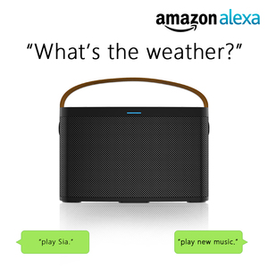 Amazon 2018 nuevo volumen control por voz altavoz mini altavoz de alta fidelidad portátil - Product Image 2