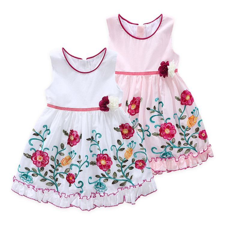 Catálogo de fabricantes de nombres de vestidos de niñas de alta