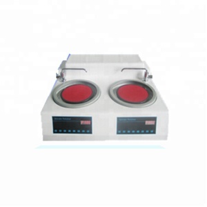 Metallographische Probenschleif- und Poliermaschine/Vorpoliermaschine/Vorbearbeitungsmaschine für Prüfgeräte - Product Image 1