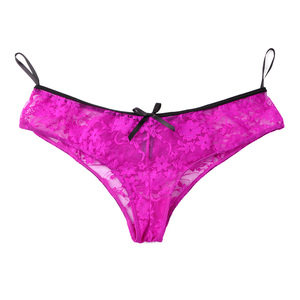 Sous-vêtements sexy et élégants pour femmes rondes, culottes grande taille - Product Image 1