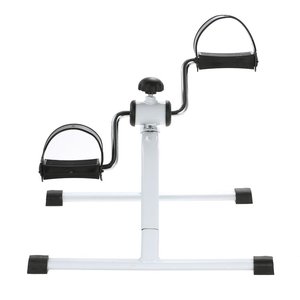 Pédale réglable à usage domestique pour jambes et bras sous le <span class=keywords><strong>bureau</strong></span> Mini pédale <span class=keywords><strong>de</strong></span> vélo Mini vélo d'exercice pour personnes âgées - Product Image 4