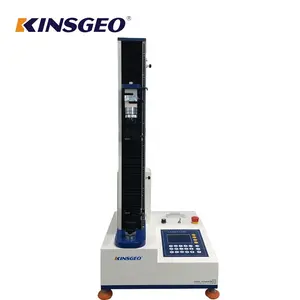 KJ-1065 China Tensile Release Strength Tester Preis Hochpräzise Peel Testing Maschine Universal Tensile Testing Machine