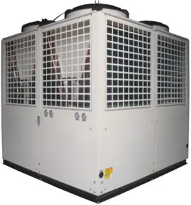 Comfort Star Series Metal Case Commercial Swimming Pool Heat Pumps