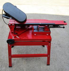 Scie à ruban métallique de 4,5 pouces <span class=keywords><strong>G5012W</strong></span>, scie à ruban verticale, scie à ruban pour la coupe des métaux - Product Image 6