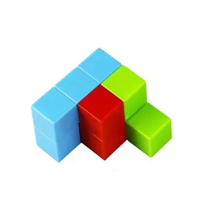 3D Magic Cube Puzzle ist das gute Lernspiel zeug für Kinder