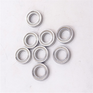 Roulements à billes miniatures à gorge profonde haute vitesse MR148 <span class=keywords><strong>MR</strong></span> 148 ZZ - Product Image 4