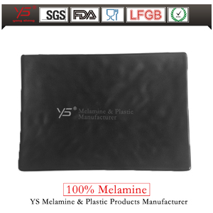 Venta superior SGS irrompible Hotel filete piedra y placa, irrompible plato conjunto - Product Image 3