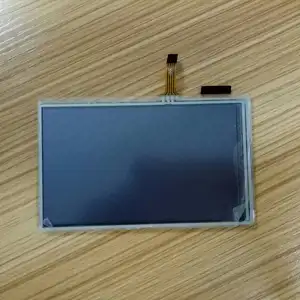 4.2-inch resistance touch screen