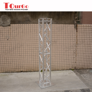Truss Totem en Aluminium <span class=keywords><strong>pour</strong></span> <span class=keywords><strong>DJ</strong></span> / Support de Truss d'Éclairage <span class=keywords><strong>pour</strong></span> <span class=keywords><strong>DJ</strong></span> - Product Image 4