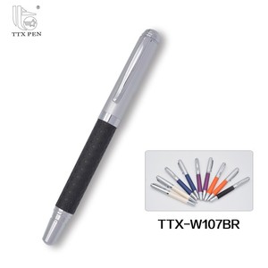 Giro promocional plumas de metal, calidad <span class=keywords><strong>bic</strong></span> pluma, bolígrafo reciclado - Product Image 2